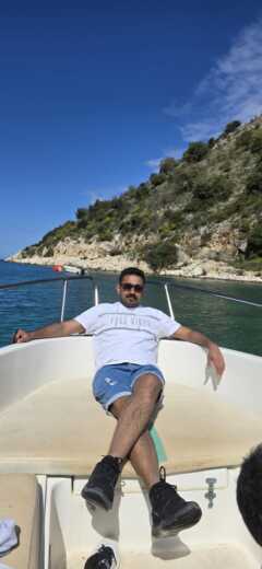 Sarandë Motorboat Saver 690 Open alt tag text