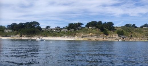 Lorient Sailboat Bavaria 42 Cruiser alt tag text
