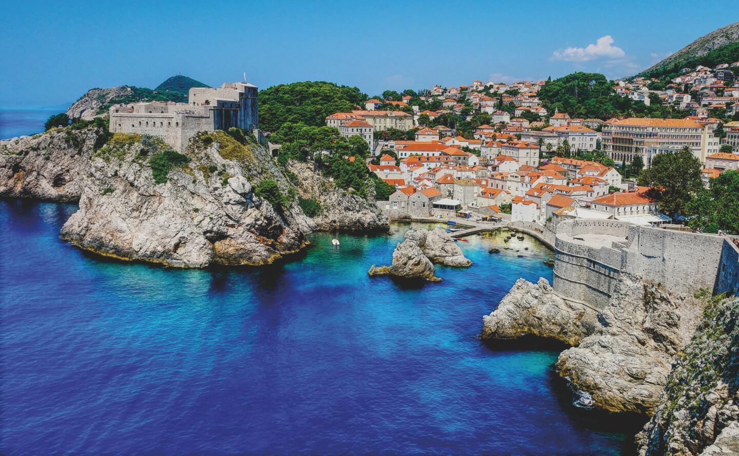Yacht hires in Croatia