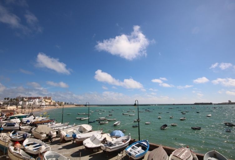 Alquiler barcos Cádiz