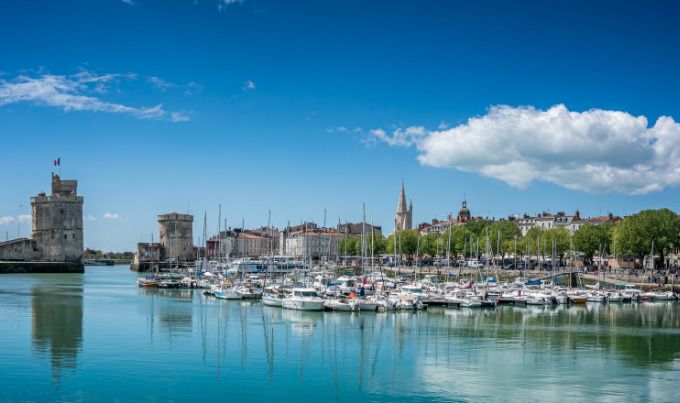 Location de bateau à La Rochelle