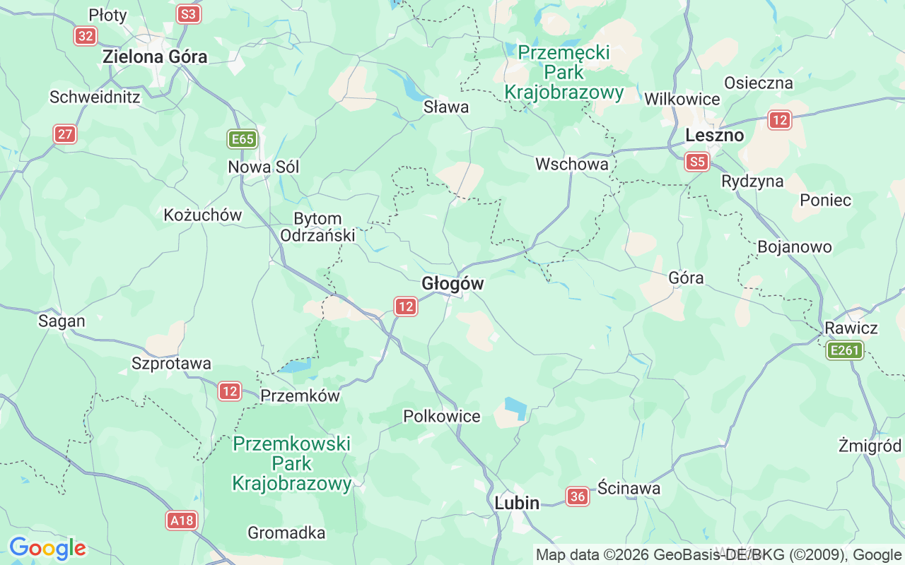 Liegeplatz Motorboot: Port Głogów, Głogów