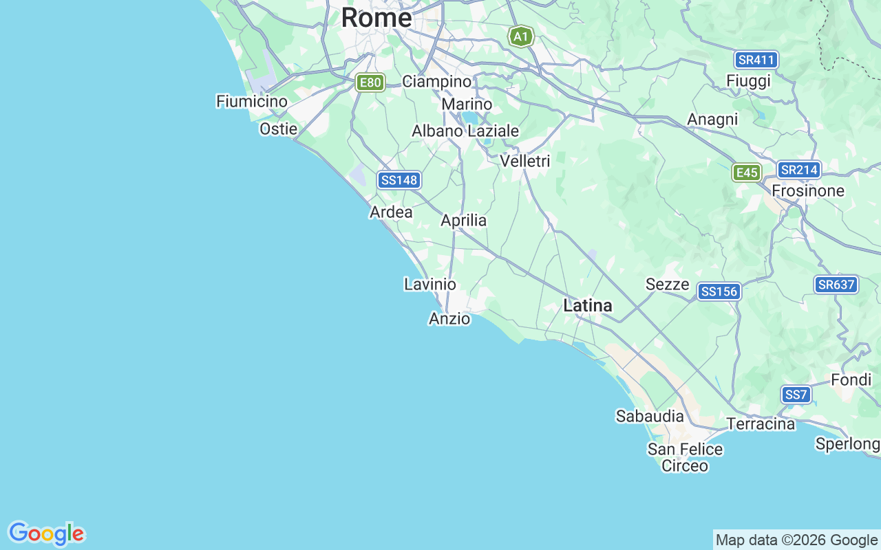 Emplacement du Jet-ski: Anzio, 00042 Anzio