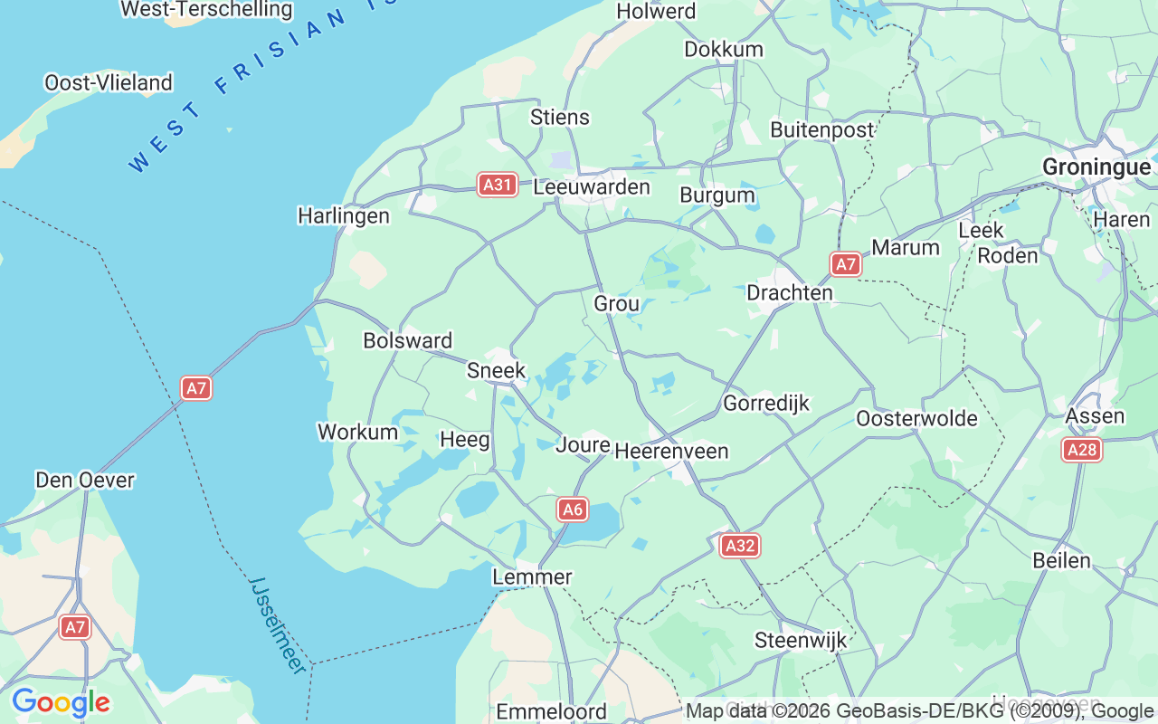 Emplacement du Bateau à moteur: Syl 12, Terherne
