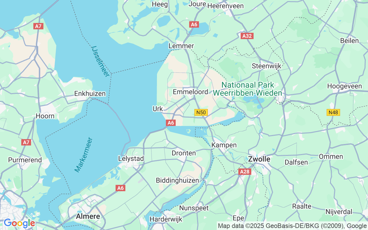 Plats för Segelbåt: Schokkerstrand, Nagele