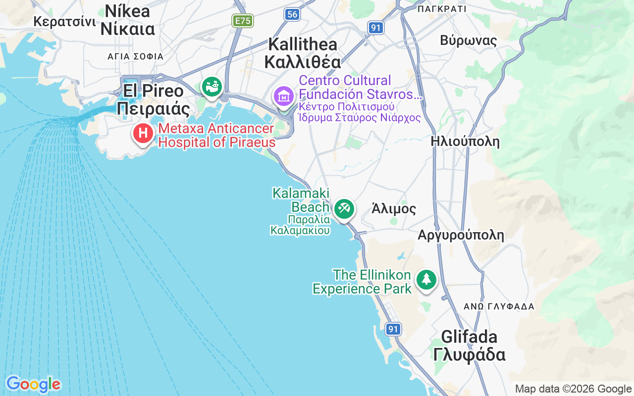 Ubicación Catamarán: Alimos Marina, Léucade 311 00