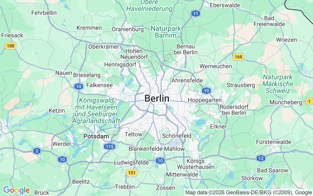 Plats för Husbåt: Yachthafen Schmöckwitz, Berlin