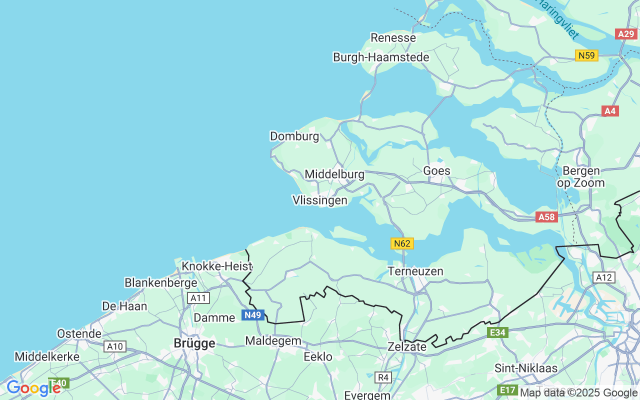 Liegeplatz Segelboot: Vlissingen, Vlissingen