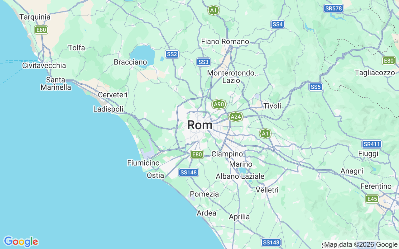 Plats för Katamaran: Marina Di Nettuno, Rom