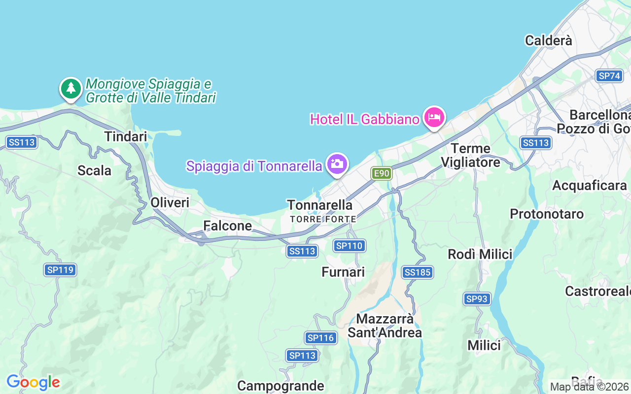 Liegeplatz Katamaran: Marina Di Portorosa, Furnari