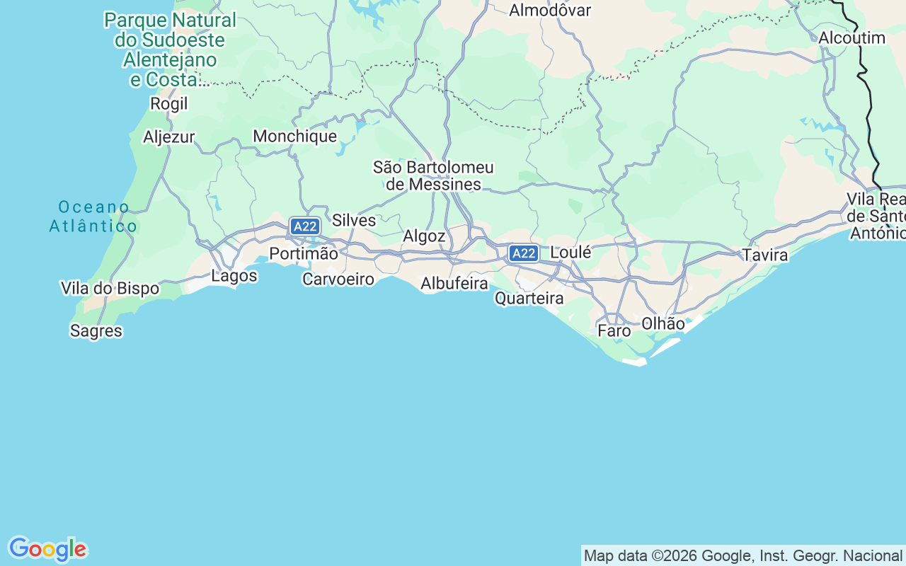 Emplacement du Catamaran: Albufeira, Albufeira