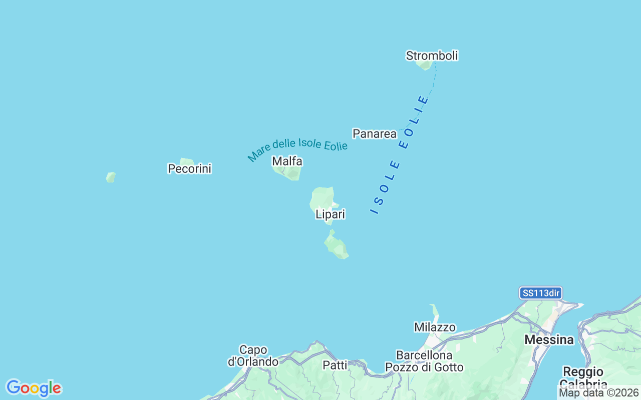 Liegeplatz Motorboot: Pignataro, Lipari