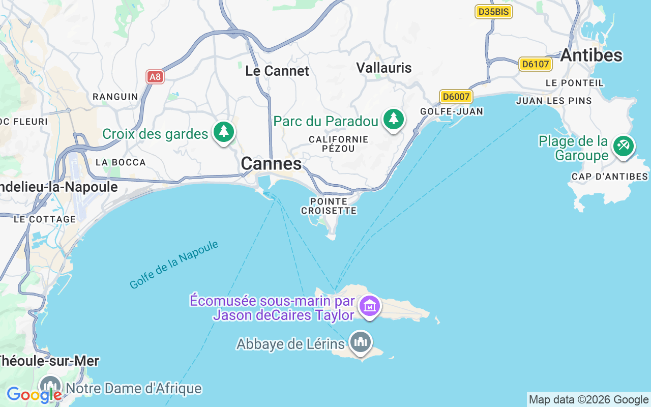 Emplacement du Bateau à moteur: Port Canto, Cannes
