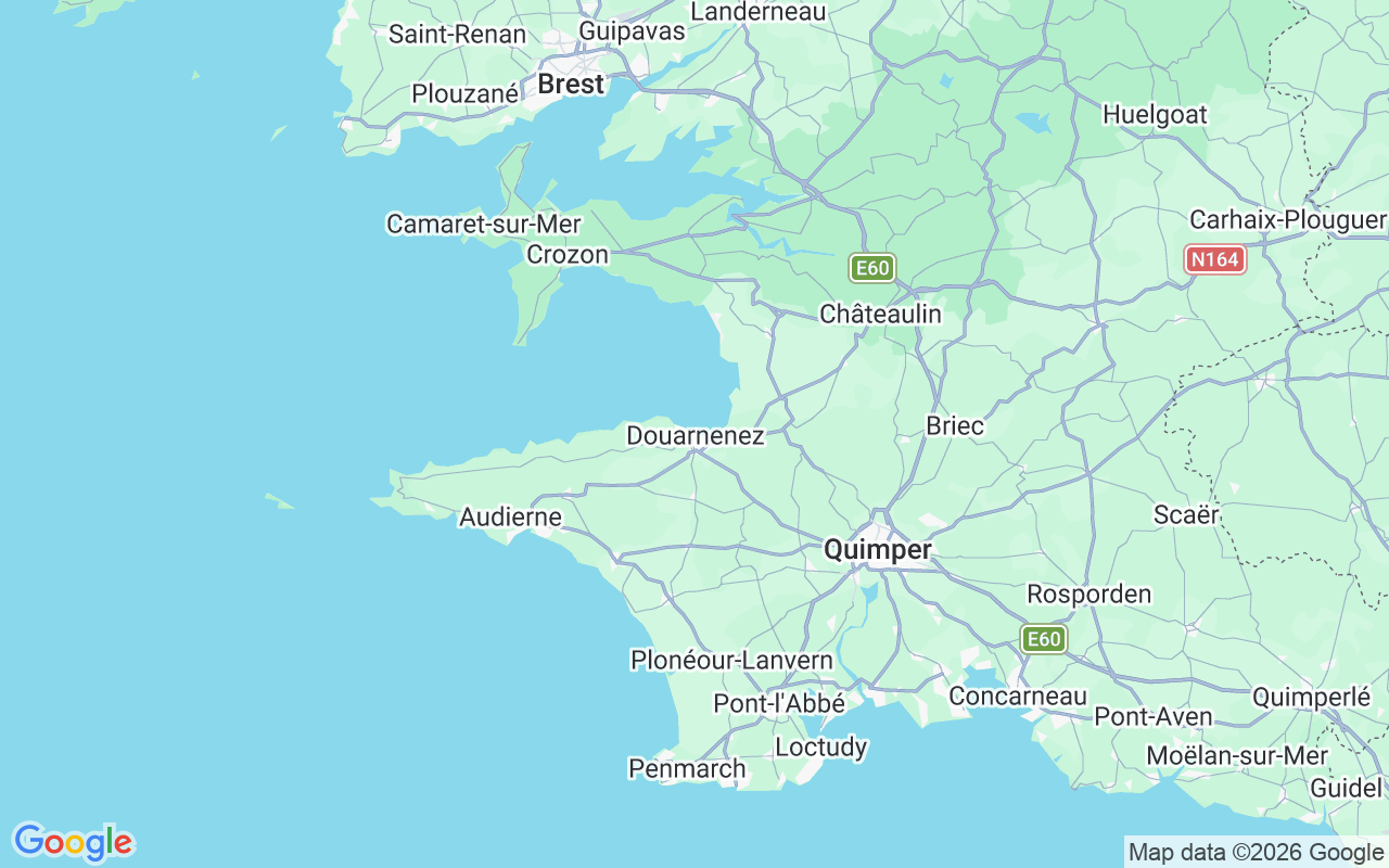 Ubicación Neumática: Port De Plaisance De Tréboul, Quai De L'hyser., 29100 Douarnenez