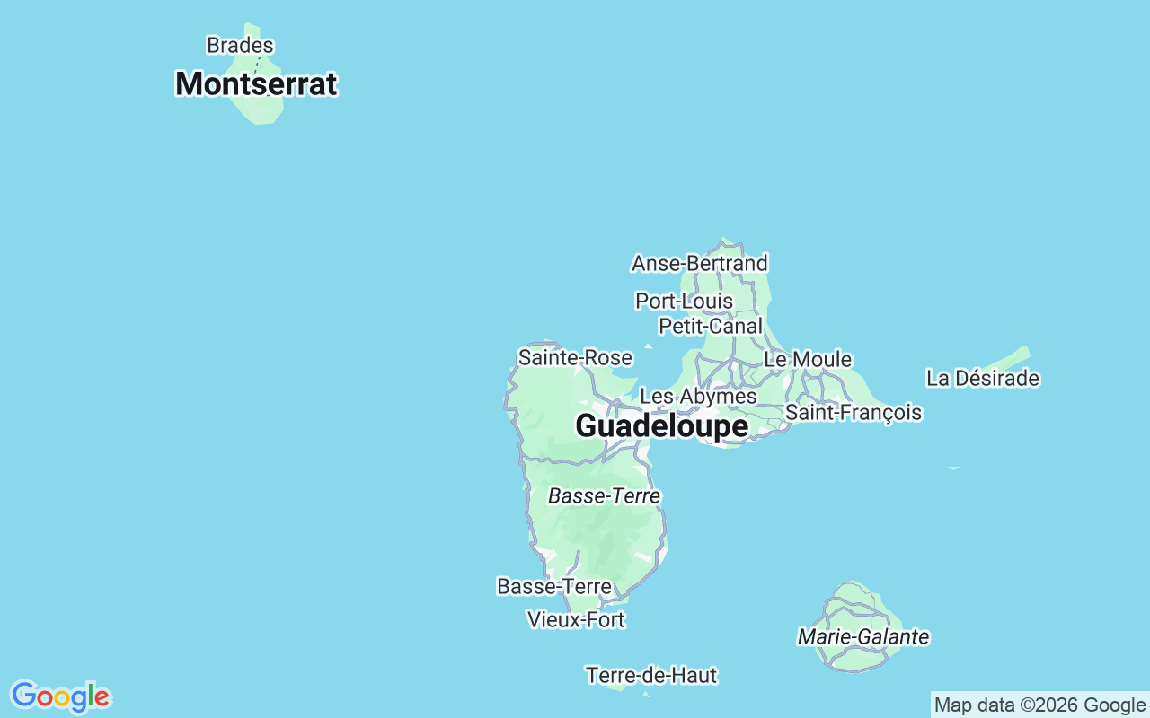 Liegeplatz Motorboot: Port De Sainte Rose, Sainte-Rose