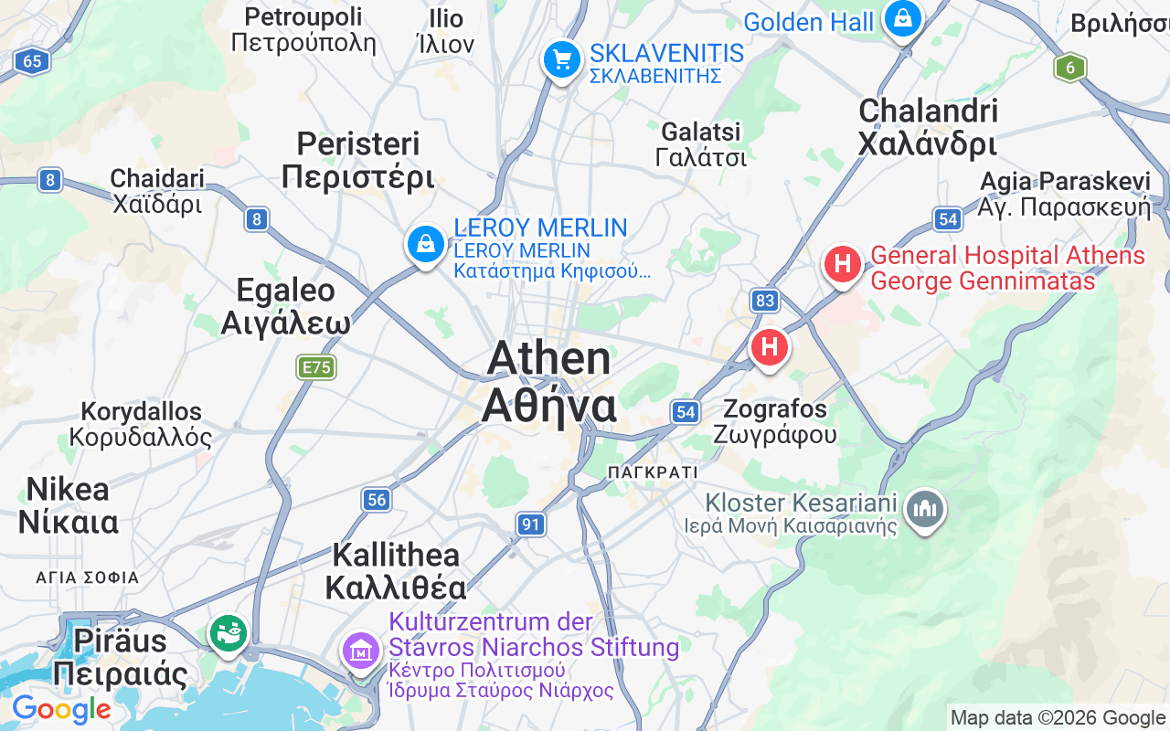 Liegeplatz Motorboot: Marina Glyfada, Athen