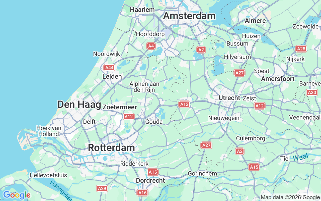 De locatie van Motorboot: Kerkstraat 174, Bodegraven