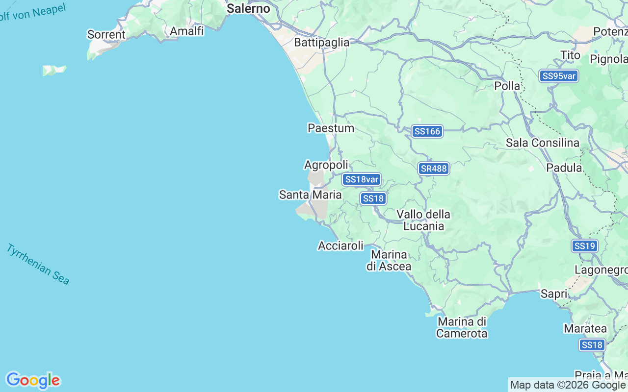 Liegeplatz Motorboot: San Marco, 84048 Castellabate