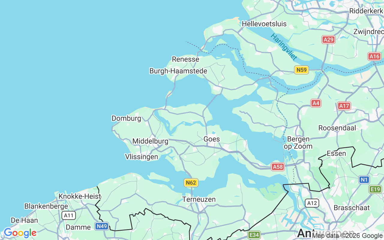 Liegeplatz Segelboot: Delta Marina, Kortgene