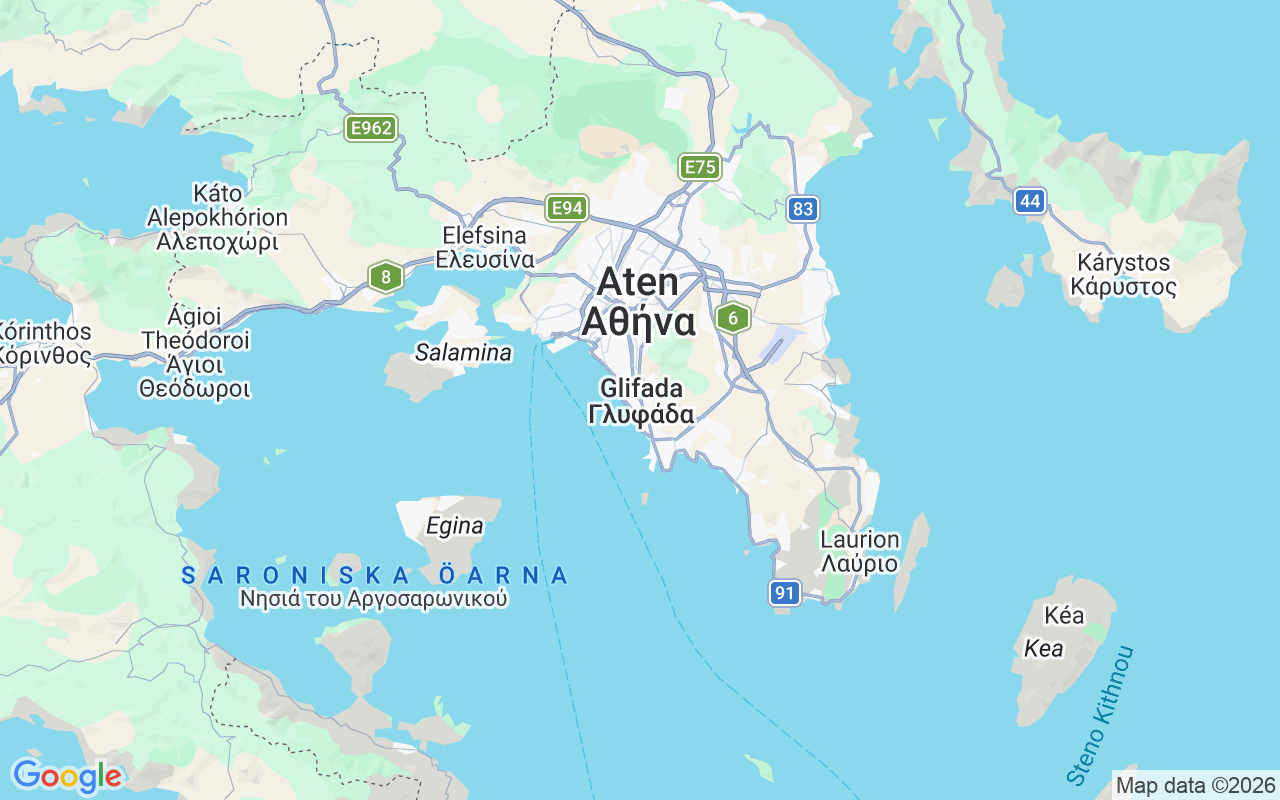 Plats för RIB-båt: 1Η Μαρίνα Γλυφάδας, Glifada