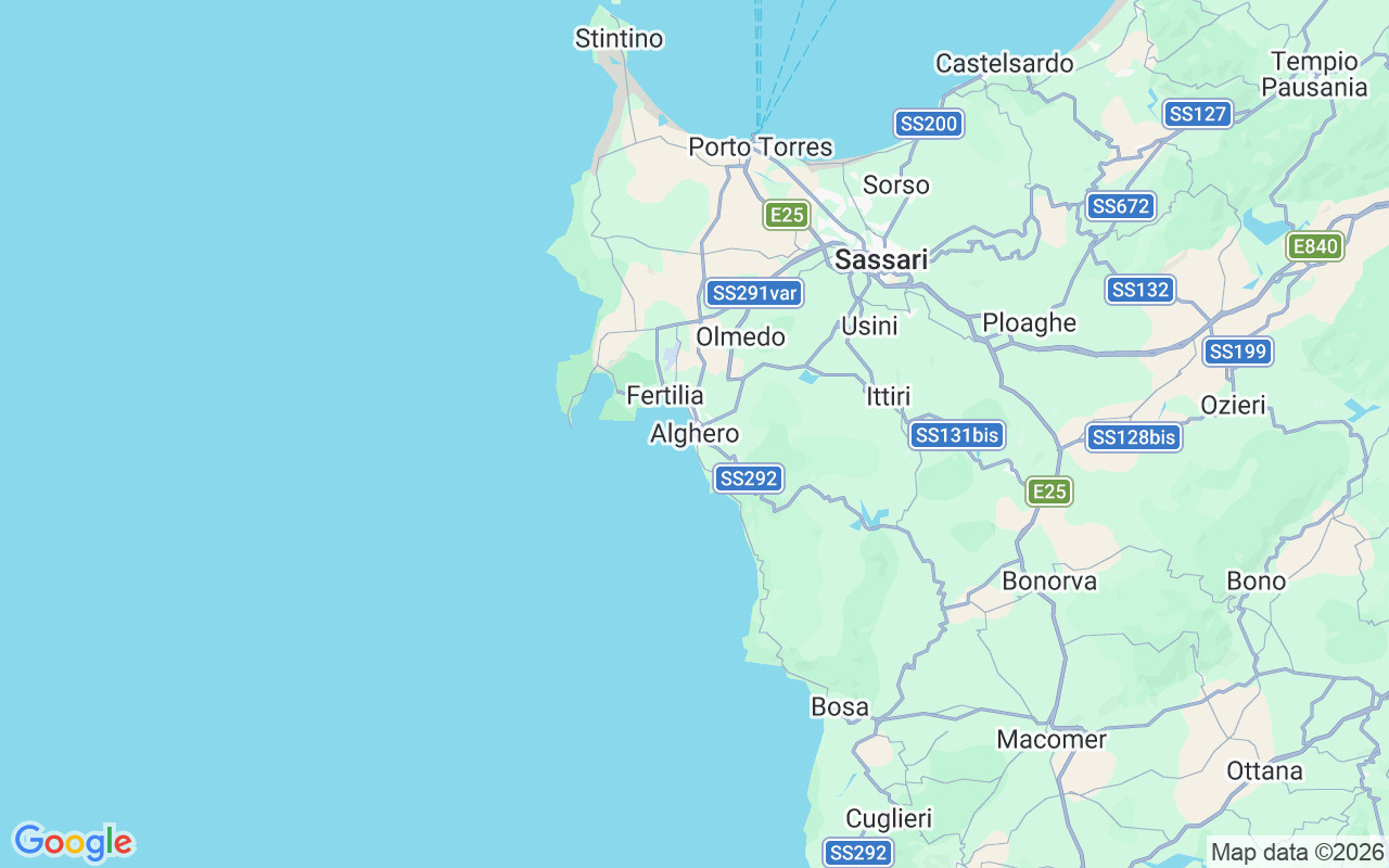 Liegeplatz Boot ohne Führerschein: Porto Canale Fertilia, Alghero