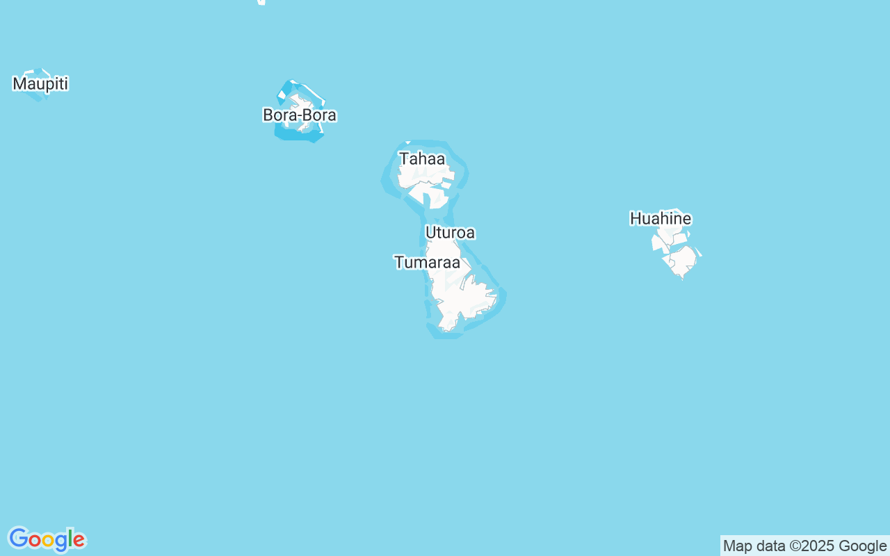 Liegeplatz Katamaran: Apooiti, Raiatea