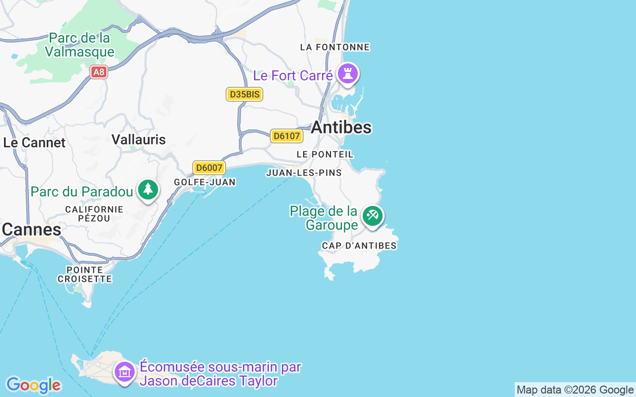 Liegeplatz Motorboot: Port Gallice, Antibes