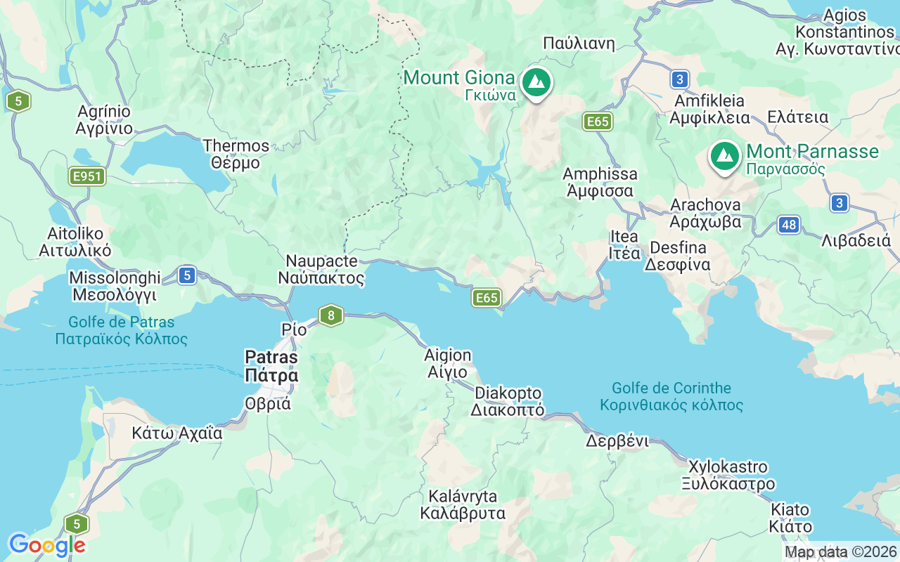 Emplacement du Semi-rigide: Kissamos/ Trachilos, Chania