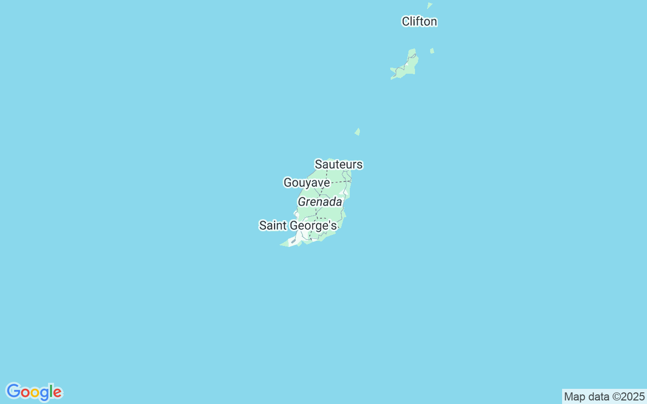 Plats för Katamaran: St George’s Grenada, Grenada