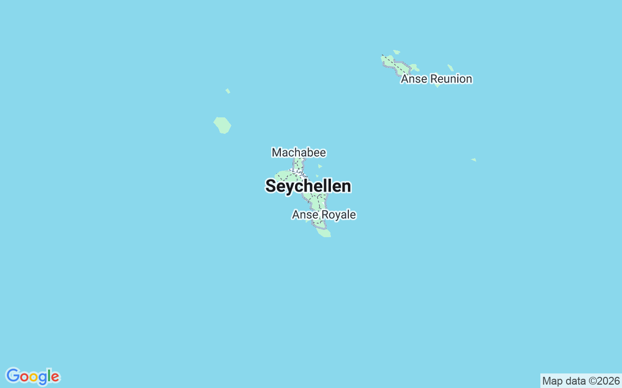 Liegeplatz Katamaran: Mahé, Seychellen