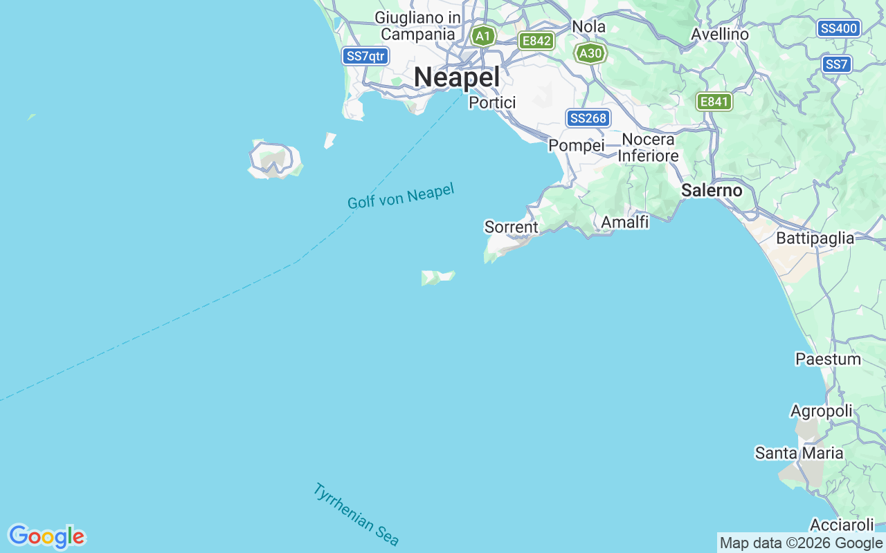 Liegeplatz Boot ohne Führerschein: Capri, 80073 Capri