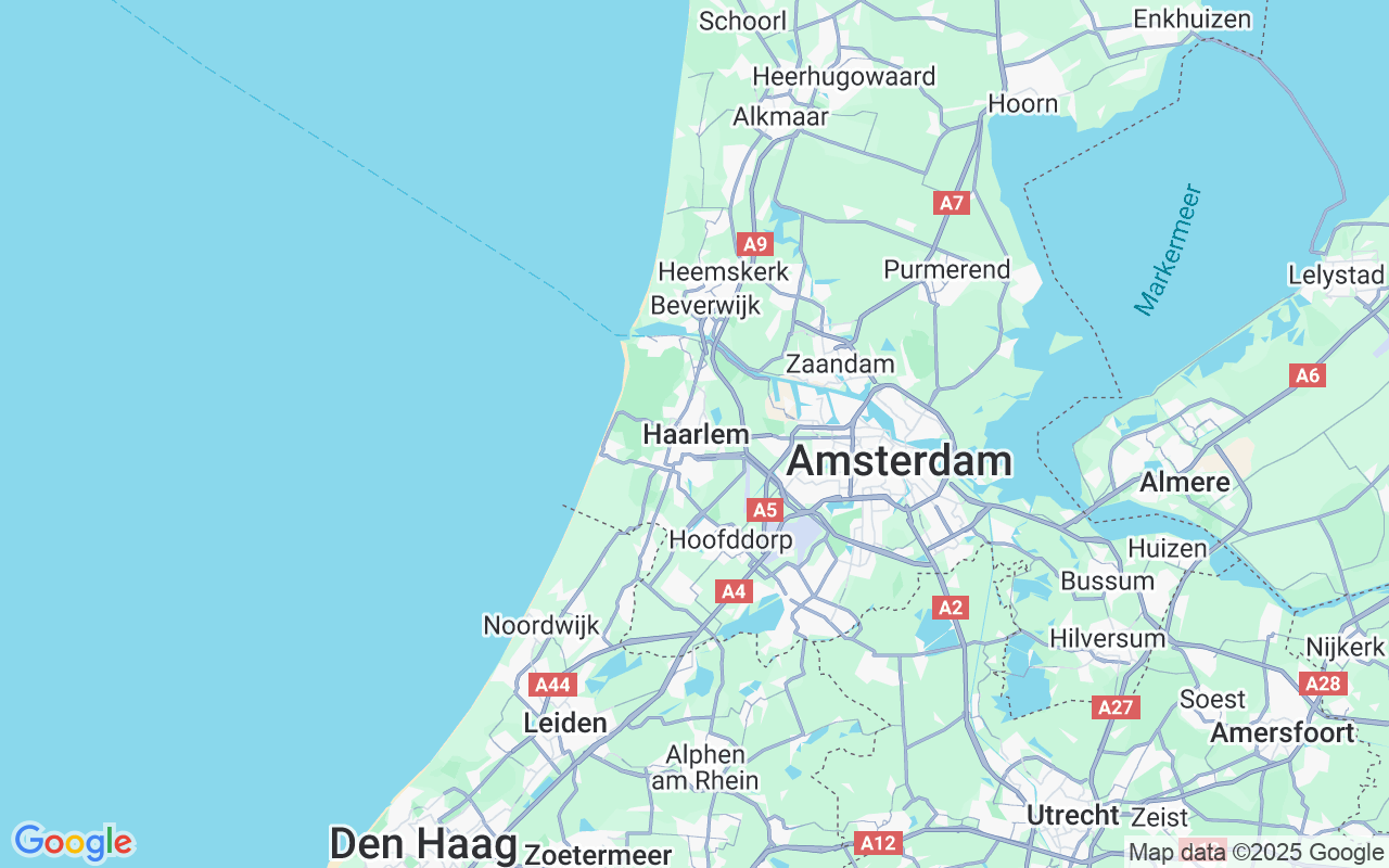 Liegeplatz Motorboot: Spaarndam, Haarlem