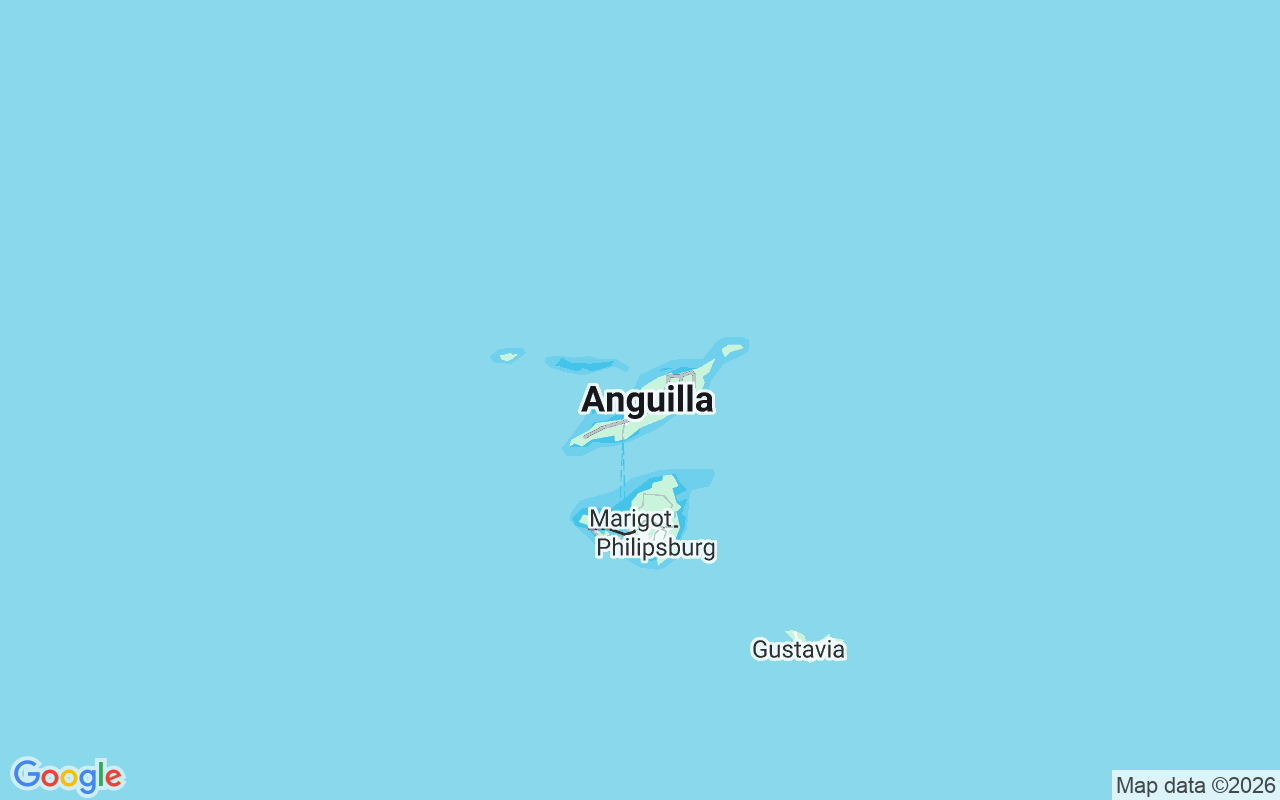 Liegeplatz Motorboot: Blowing Point, Anguilla