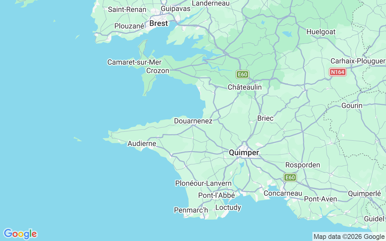 De locatie van RIB: Port De Plaisance De Tréboul, Quai De L'hyser., 29100 Douarnenez