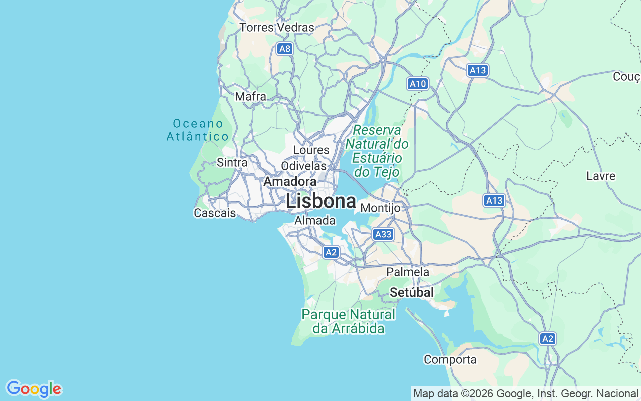 Luogo Barca a vela: Bom Sucesso Marina, Lisbona