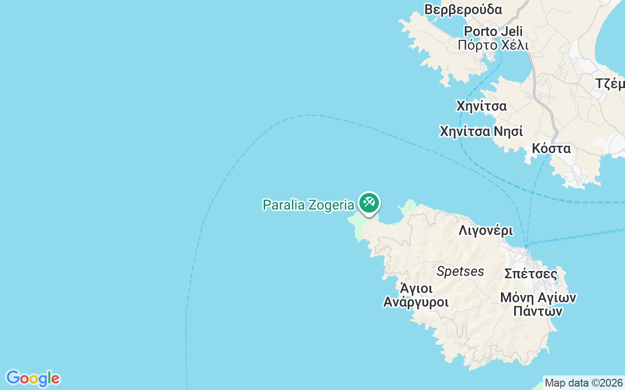 Ubicación Neumática: Marina Of Spetses, Spetses