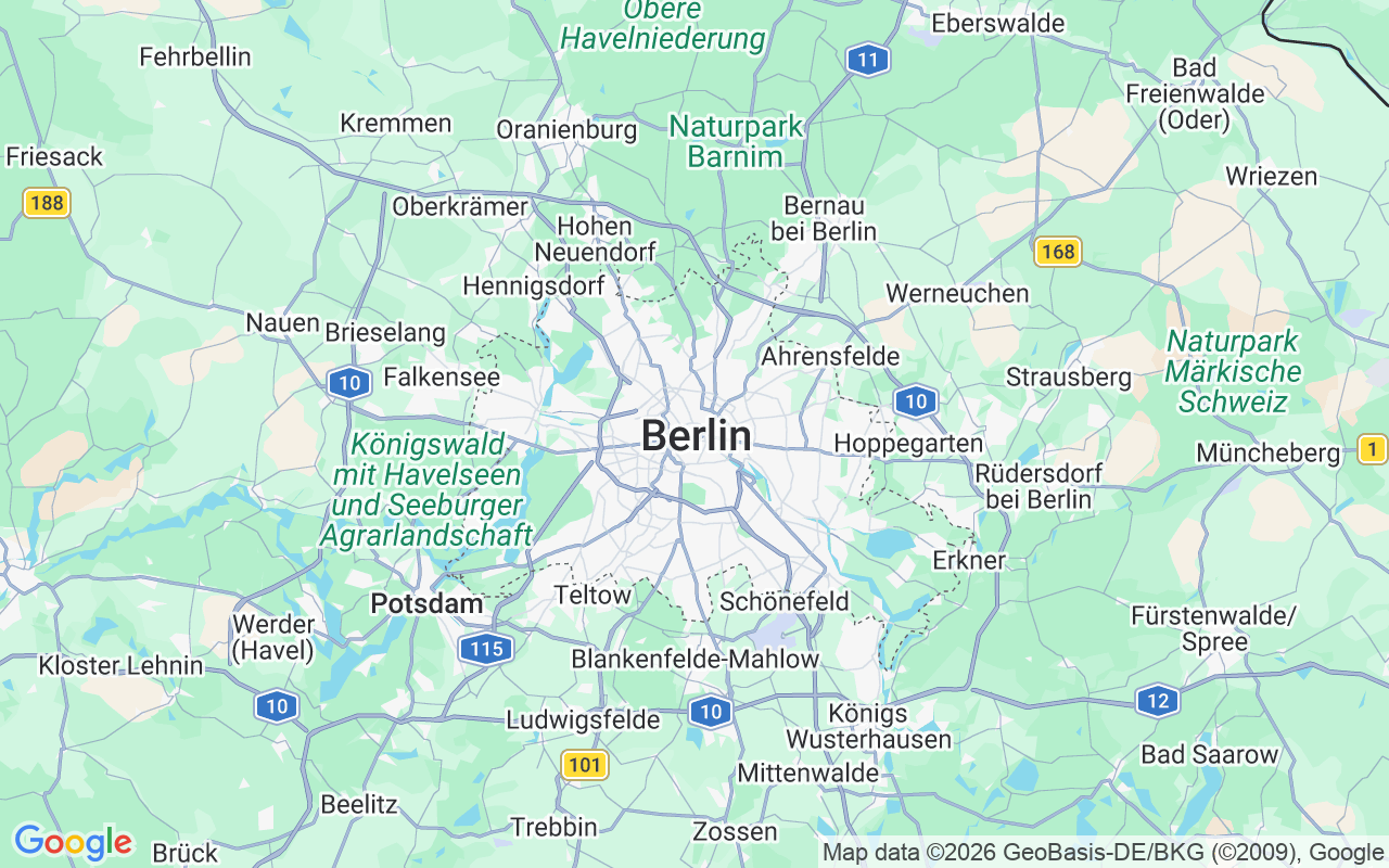 Liegeplatz Hausboot: Yachthafen Schmöckwitz, Berlin