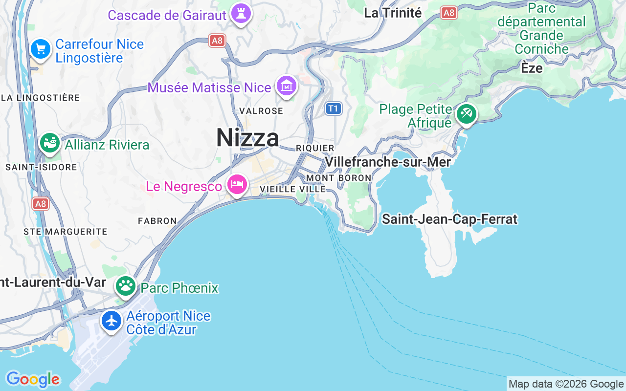 Liegeplatz Motorboot: Port De Nice, Nizza
