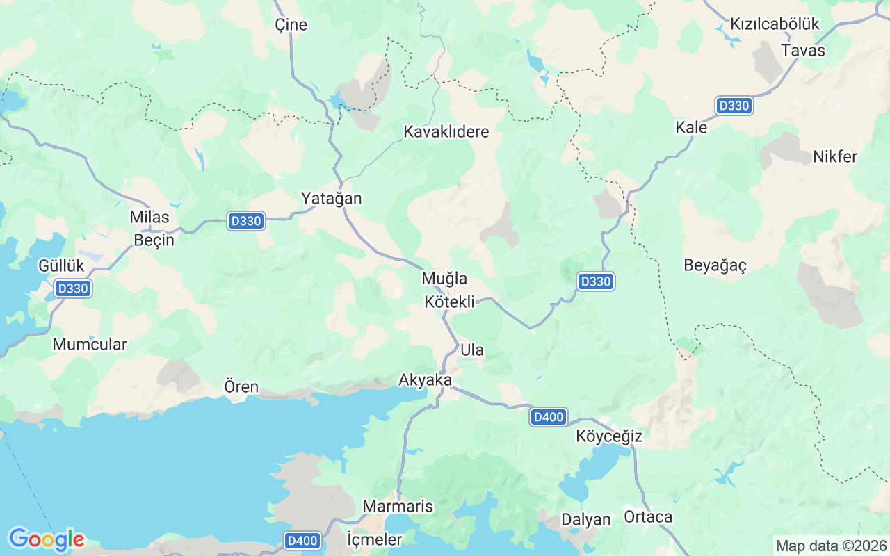 Liegeplatz Gulet: Fethiye, Muğla