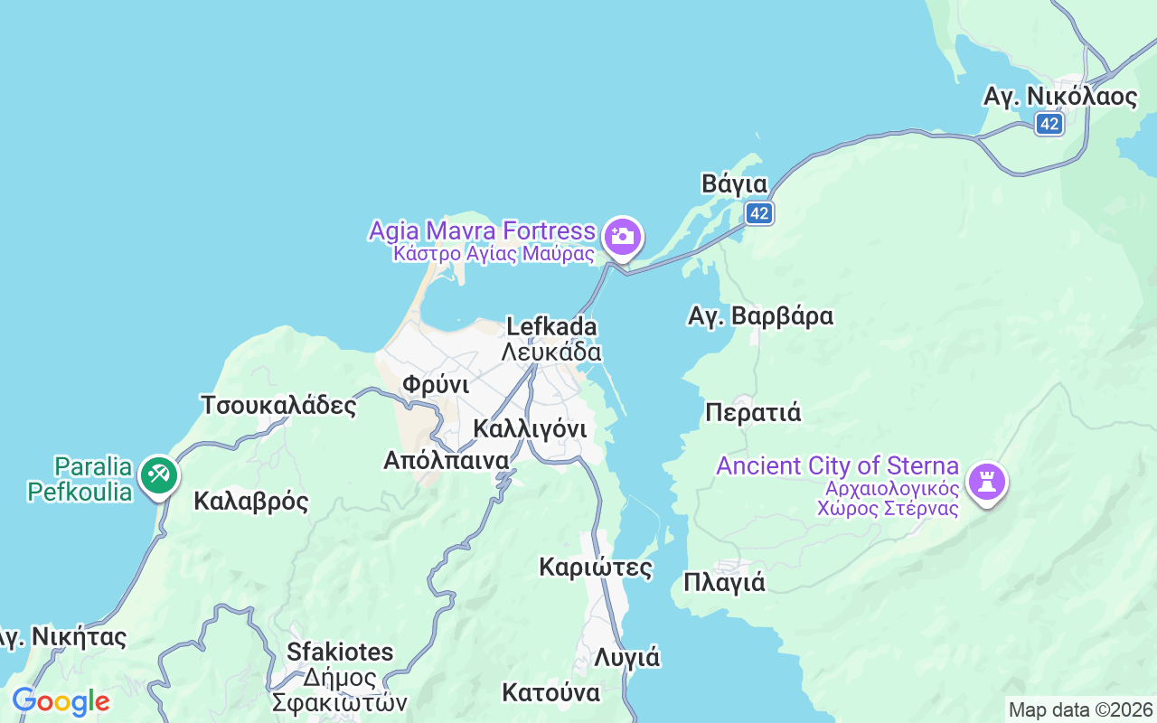 Emplacement du Catamaran: Lefkas Marina, Lefkada 311 00