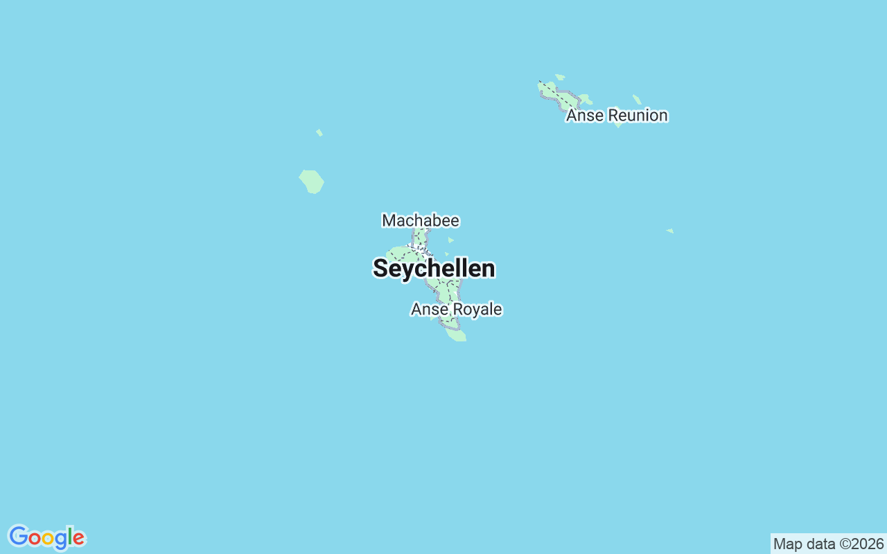 Liegeplatz Katamaran: Eden, Seychellen
