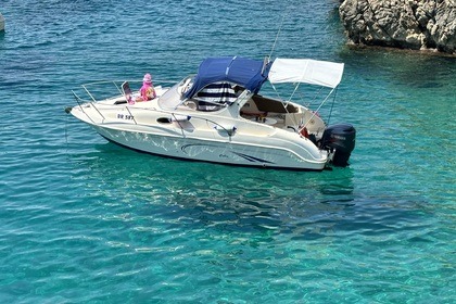 Location Bateau à moteur Saver 690 cabin sport Bar