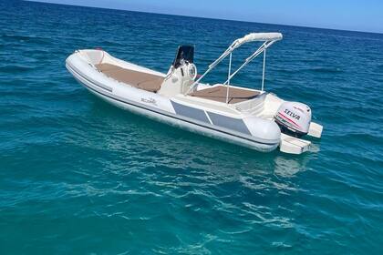 Hire Boat without licence  Scar GS 190 Palermo