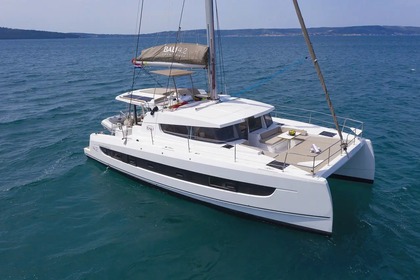 Rental Catamaran  Bali 4.2 Palairos