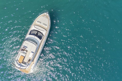 Verhuur Motorboot Azimut 53 FLY Herceg Novi