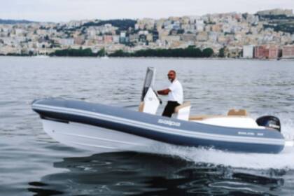 Charter RIB Salpa Soleil 18 Bandol