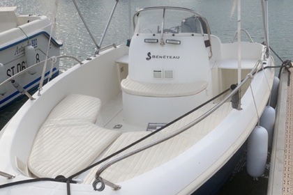 Rental Motorboat Beneteau flyer 500 open Le Barcarès