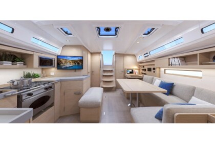 Miete Segelboot  Oceanis 40.1 Primošten