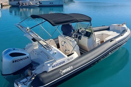 Miete RIB MARLIN 22 Lefkada