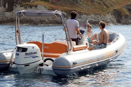 Charter RIB Bwa 22' Gt Six-Fours-les-Plages